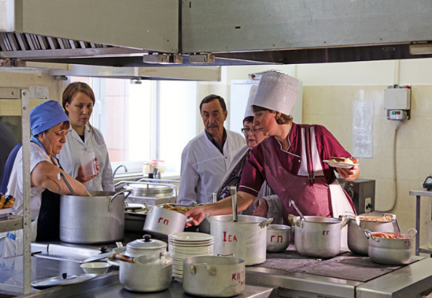 В 27% школьных учебных заведения санэпидслужба Беларуси выявила нарушения